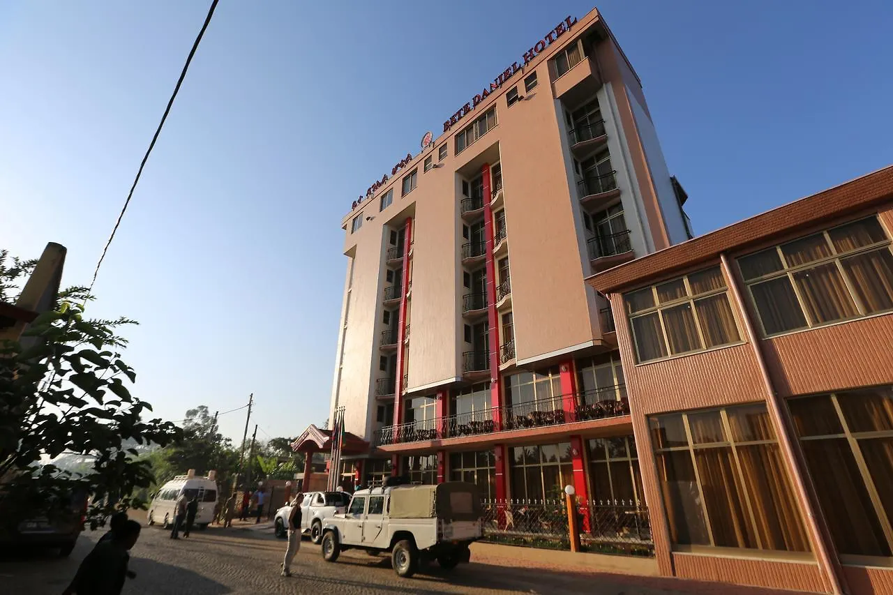 Bete Daniel Hotel Bahir Dar 3*,  Etiyopya