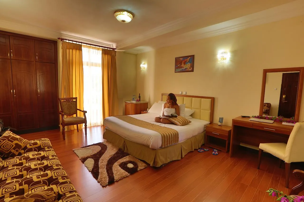 Bete Daniel Hotel Bahir Dar